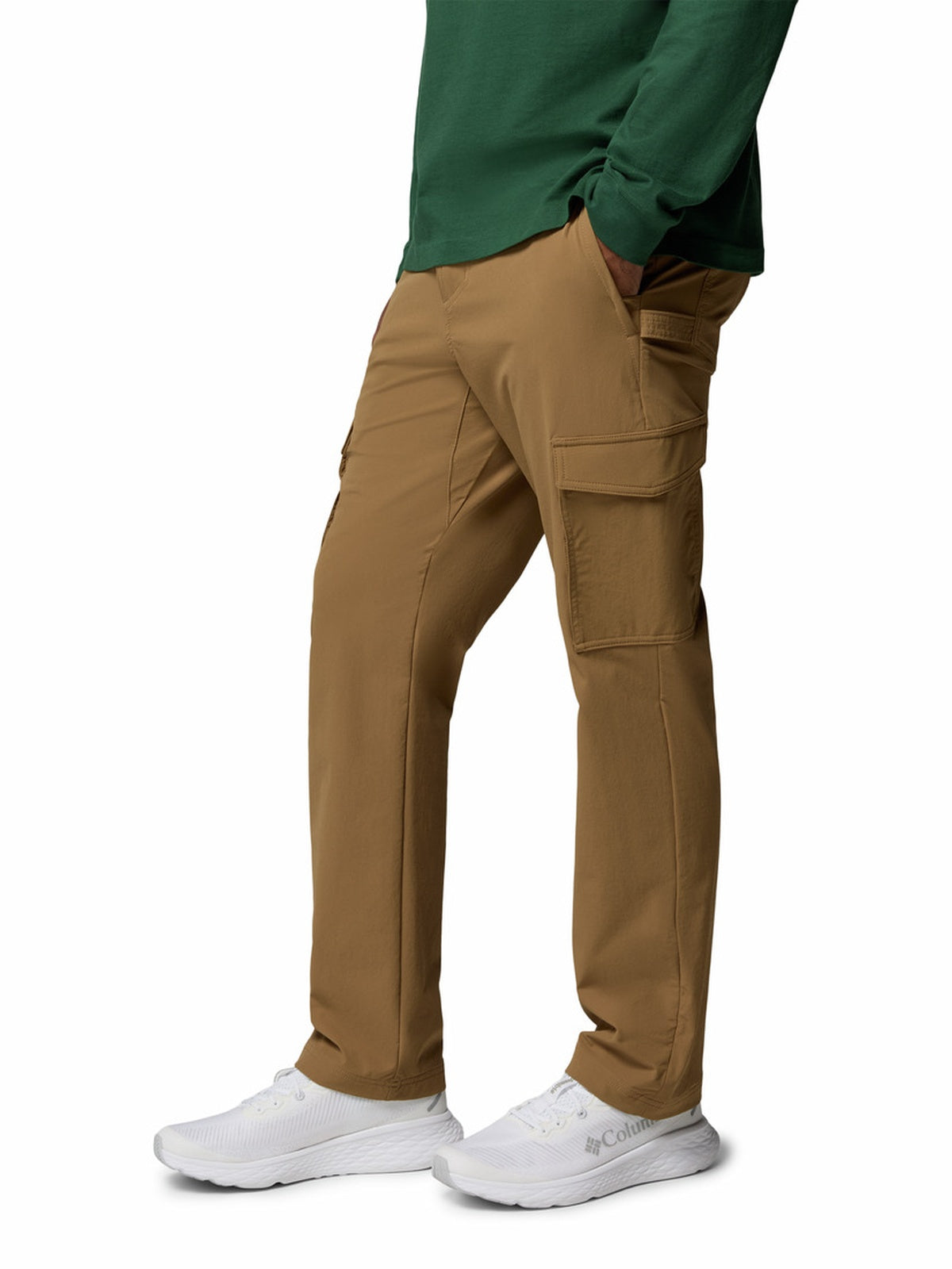 Pantalón Hombre ROC™ Tech Cargo Marrón
