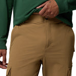 Pantalón Hombre ROC™ Tech Cargo Marrón