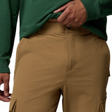 Pantalón Hombre ROC™ Tech Cargo Marrón