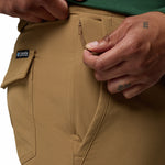 Pantalón Hombre ROC™ Tech Cargo Marrón
