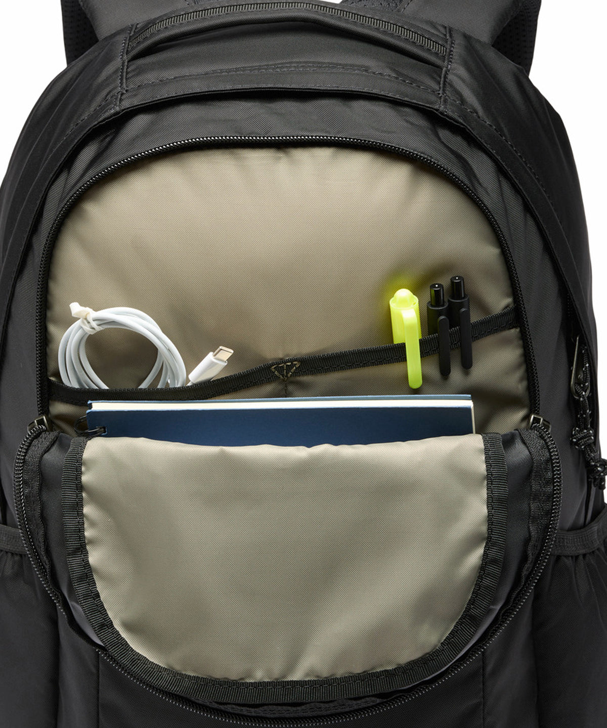 Mochila Unisex Manresa™ 25L Negro
