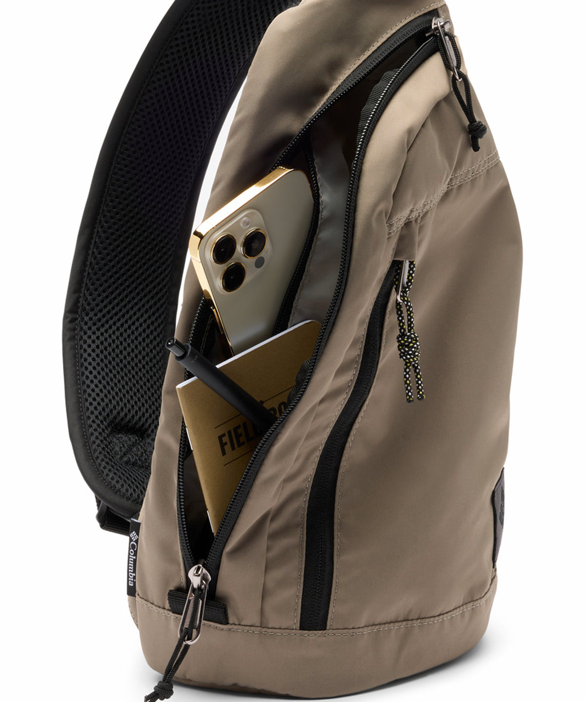 Mochila Unisex Great Smoky Garden™ Marrón