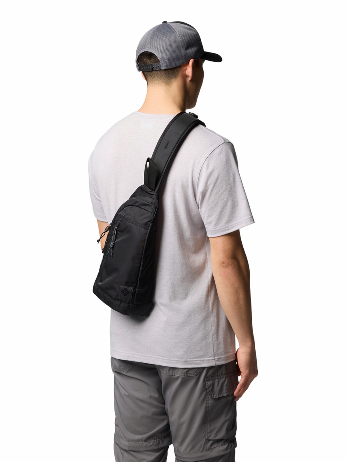 Mochila Unisex Great Smoky Garden™ Negro