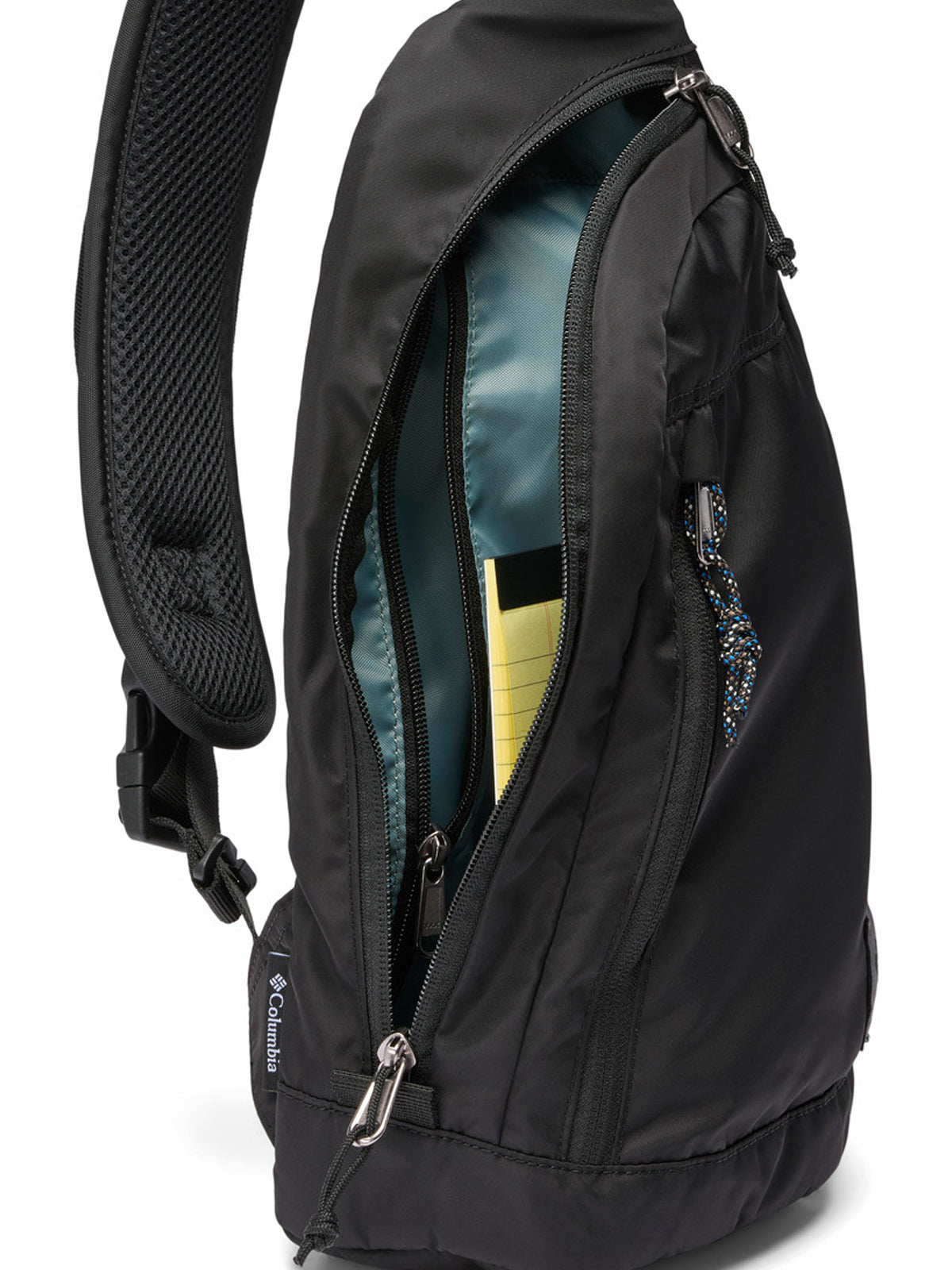 Mochila Unisex Great Smoky Garden™ Negro