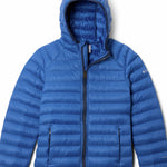 Casaca Sintética Uniex Powder Pass™ Azul