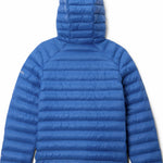 Casaca Sintética Uniex Powder Pass™ Azul