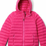 Casaca Sintética Uniex Powder Pass™ Rosado