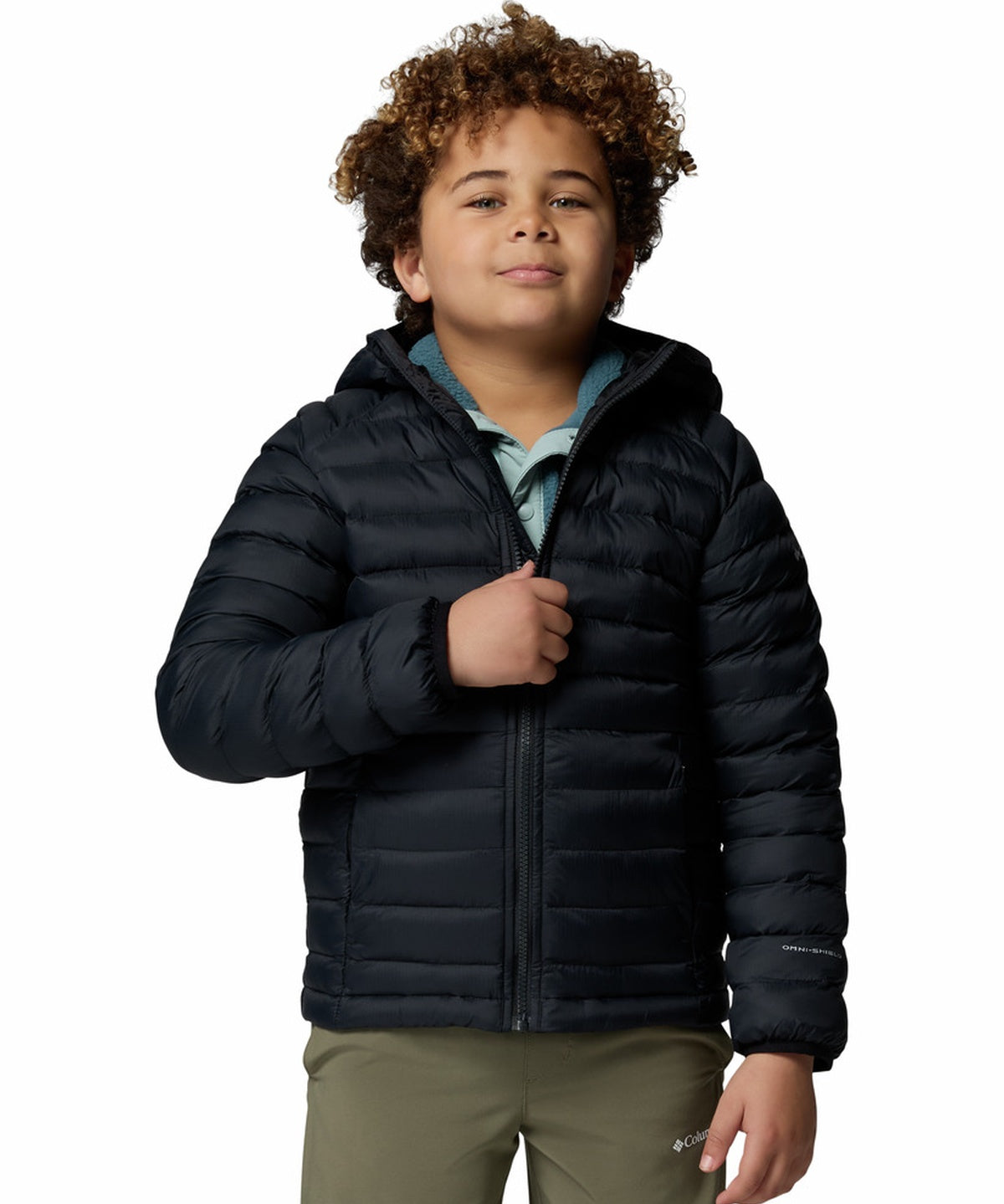 Casaca Sintética Uniex Powder Pass™ Negro