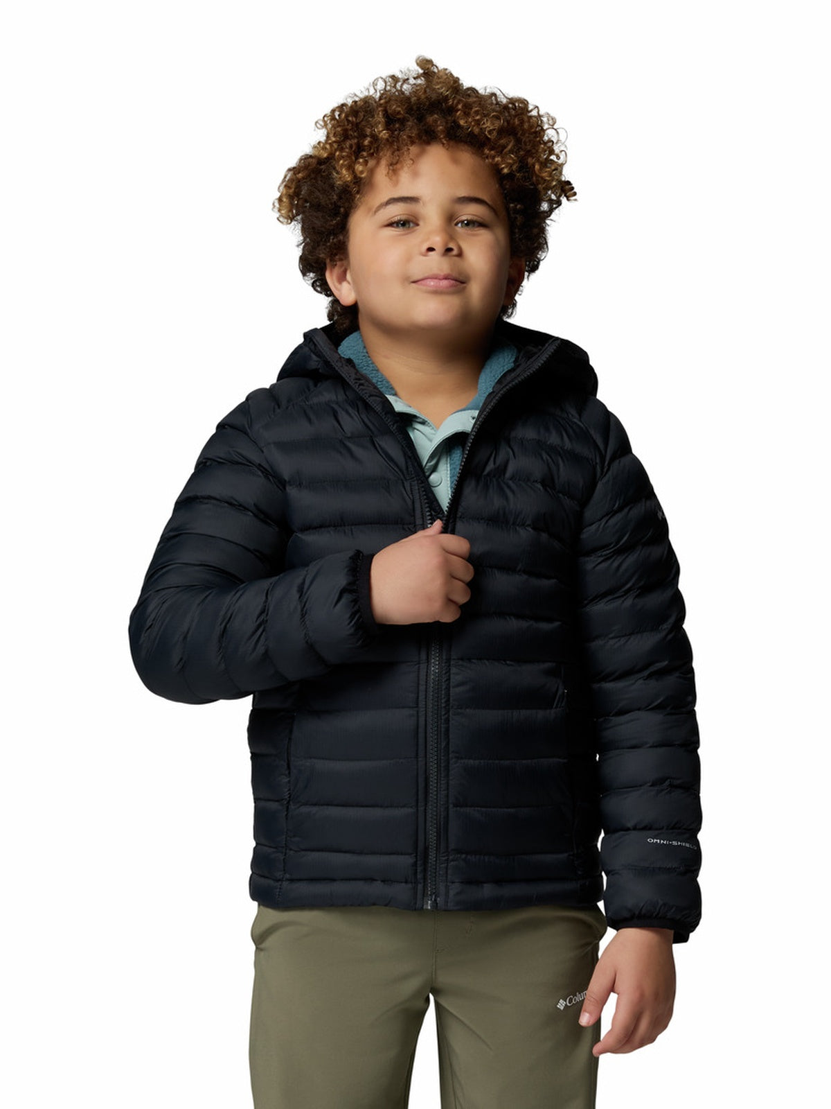 Casaca Sintética Uniex Powder Pass™ Negro
