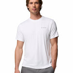 Polo Manga Corta Hombre Parsons Point™ Blanco