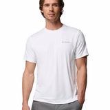 Polo Manga Corta Hombre Parsons Point™ Blanco