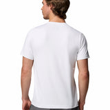 Polo Manga Corta Hombre Parsons Point™ Blanco