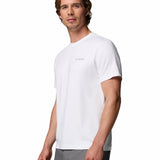 Polo Manga Corta Hombre Parsons Point™ Blanco