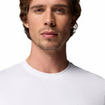 Polo Manga Corta Hombre Parsons Point™ Blanco