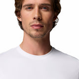 Polo Manga Corta Hombre Parsons Point™ Blanco
