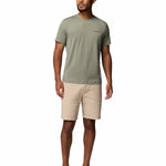 Polo Manga Corta Hombre Parsons Point™ Verde