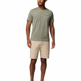 Polo Manga Corta Hombre Parsons Point™ Verde