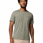 Polo Manga Corta Hombre Parsons Point™ Verde
