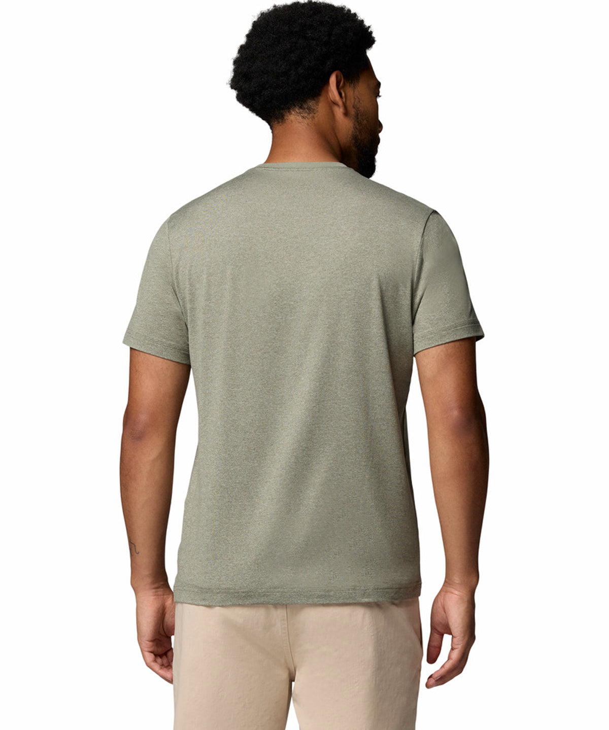 Polo Manga Corta Hombre Parsons Point™ Verde