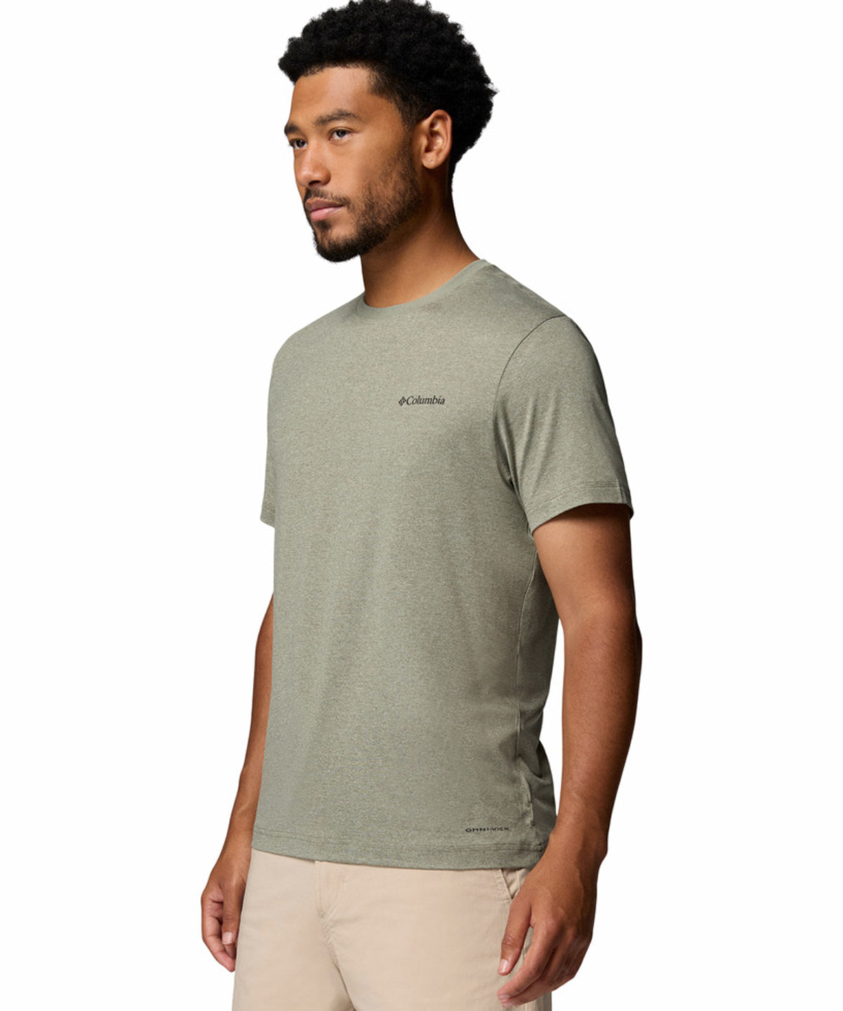 Polo Manga Corta Hombre Parsons Point™ Verde
