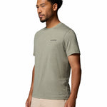 Polo Manga Corta Hombre Parsons Point™ Verde