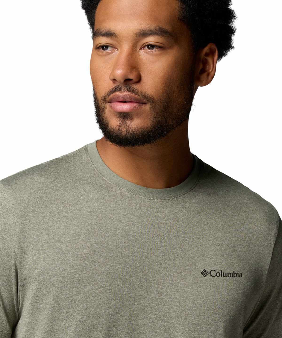 Polo Manga Corta Hombre Parsons Point™ Verde