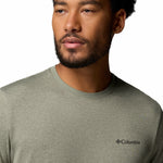 Polo Manga Corta Hombre Parsons Point™ Verde