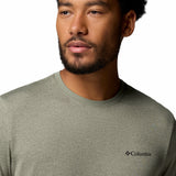 Polo Manga Corta Hombre Parsons Point™ Verde