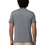 Polo Manga Corta Hombre Parsons Point™ Gris