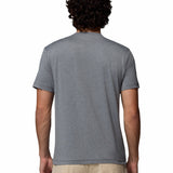 Polo Manga Corta Hombre Parsons Point™ Gris