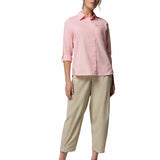 Blusa Manga Larga Mujer Silver Ridge™ Utility II