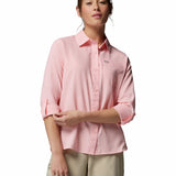 Blusa Manga Larga Mujer Silver Ridge™ Utility II