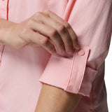 Blusa Manga Larga Mujer Silver Ridge™ Utility II