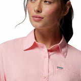 Blusa Manga Larga Mujer Silver Ridge™ Utility II