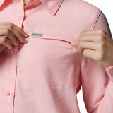 Blusa Manga Larga Mujer Silver Ridge™ Utility II