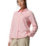 Blusa Manga Larga Mujer Silver Ridge™ Utility II