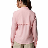 Blusa Manga Larga Mujer Silver Ridge™ Utility II