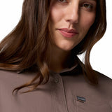 Blusa Manga Larga Mujer Silver Ridge™ Utility II