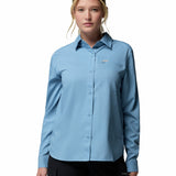 Blusa Manga Larga Mujer Silver Ridge™ Utility II