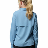 Blusa Manga Larga Mujer Silver Ridge™ Utility II
