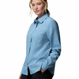 Blusa Manga Larga Mujer Silver Ridge™ Utility II