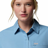 Blusa Manga Larga Mujer Silver Ridge™ Utility II