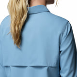 Blusa Manga Larga Mujer Silver Ridge™ Utility II