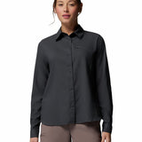 Blusa Manga Larga Mujer Silver Ridge™ Utility II