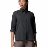 Blusa Manga Larga Mujer Silver Ridge™ Utility II