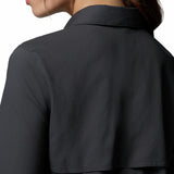 Blusa Manga Larga Mujer Silver Ridge™ Utility II