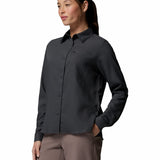 Blusa Manga Larga Mujer Silver Ridge™ Utility II