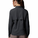 Blusa Manga Larga Mujer Silver Ridge™ Utility II