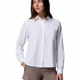 Blusa Manga Larga Mujer Silver Ridge™ Utility II
