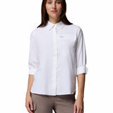 Blusa Manga Larga Mujer Silver Ridge™ Utility II